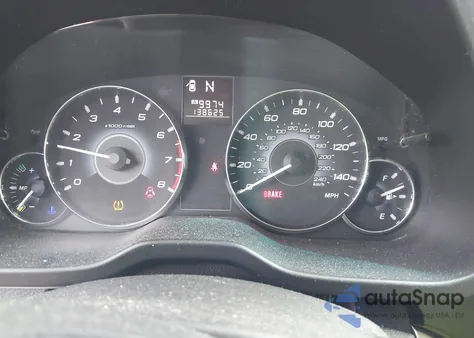 2010 Subaru Outback 2.5I Premium z USA, uszkodzony, nr VIN 4S4BRBHC3A3379144